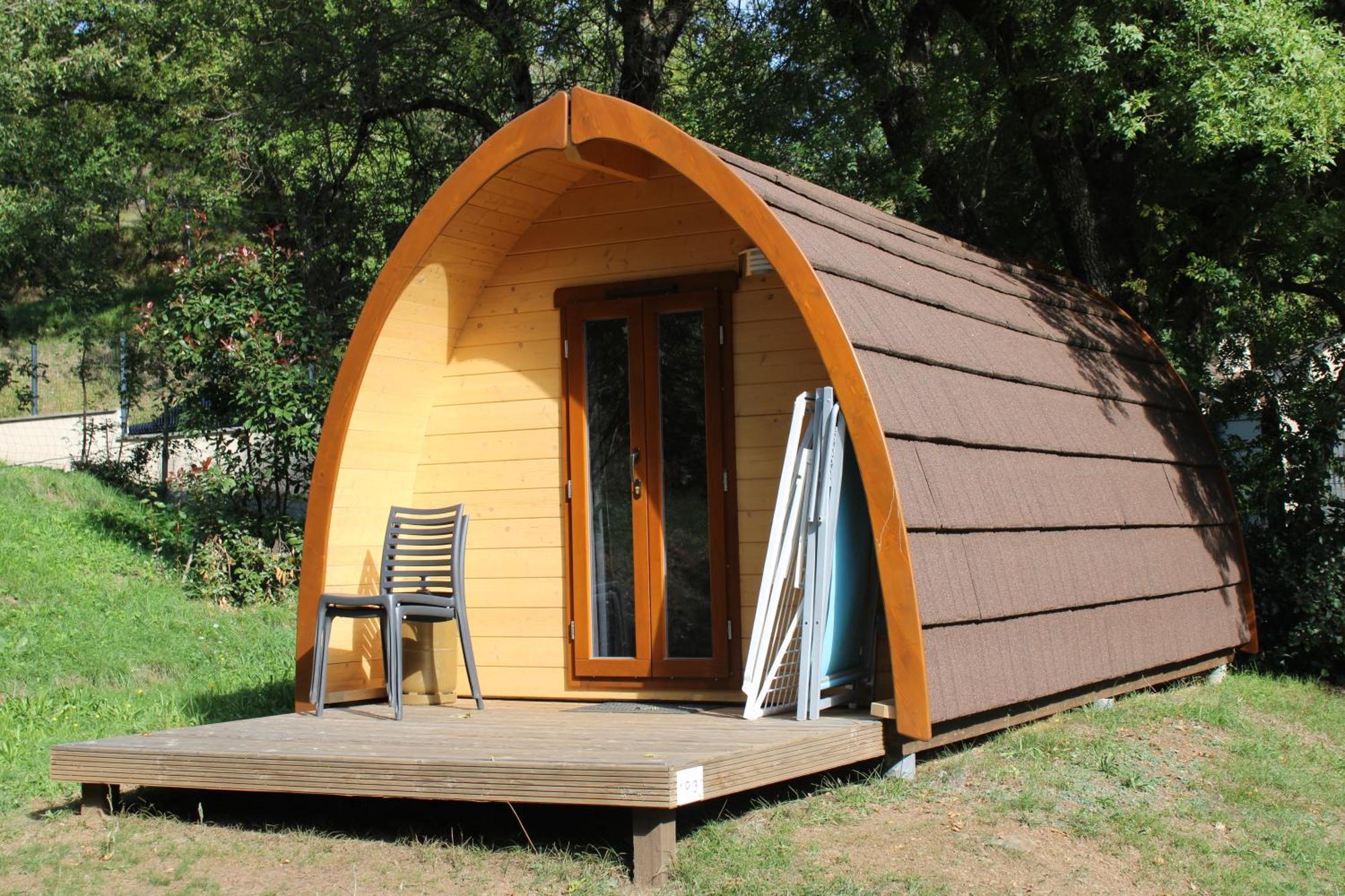 Camping Chantemerle Bedoues Exterior photo