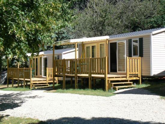 Camping Chantemerle Bedoues Room photo